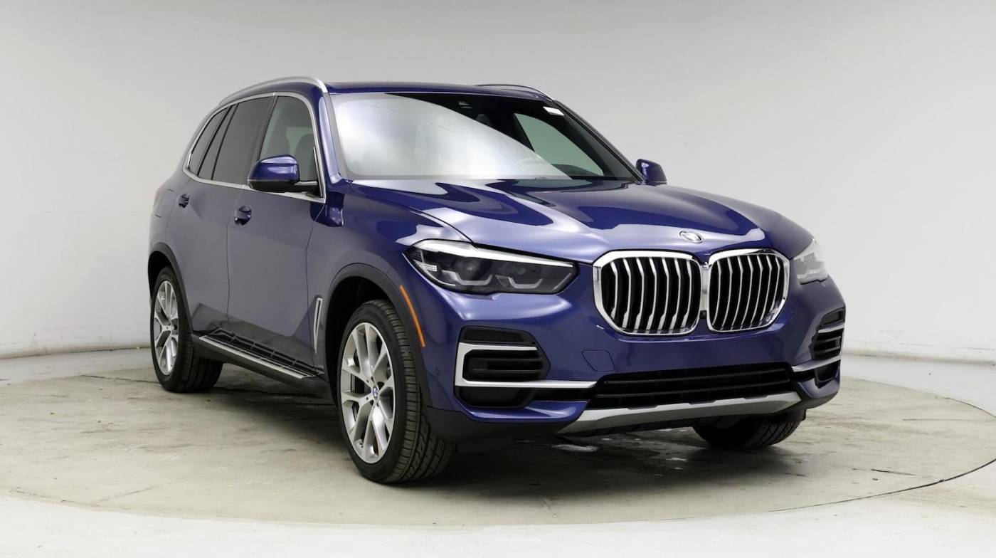 2023 BMW X5 40i — SUV — 45,663 mi — Charlotte, NC