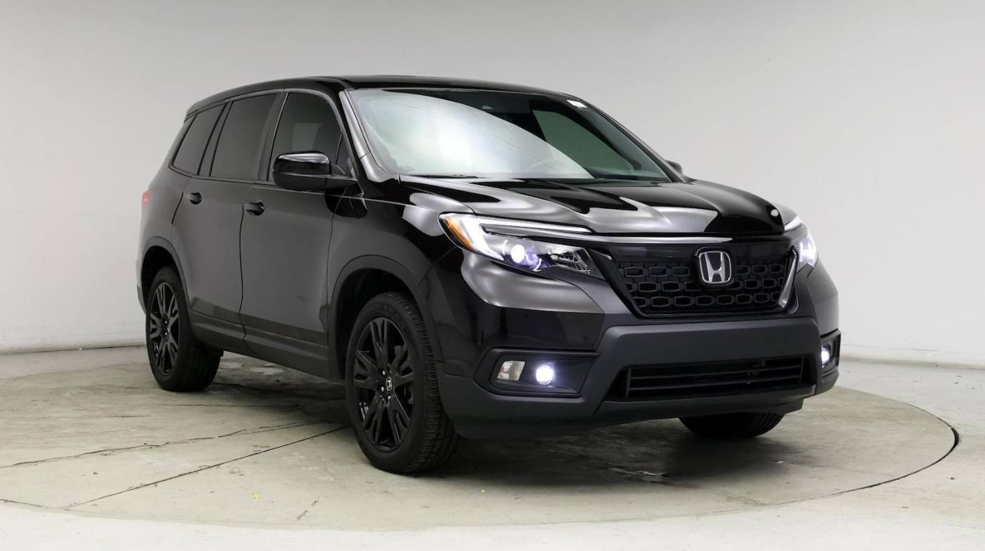2019 Honda Passport Sport — SUV — 61,467 mi — Charlotte, NC