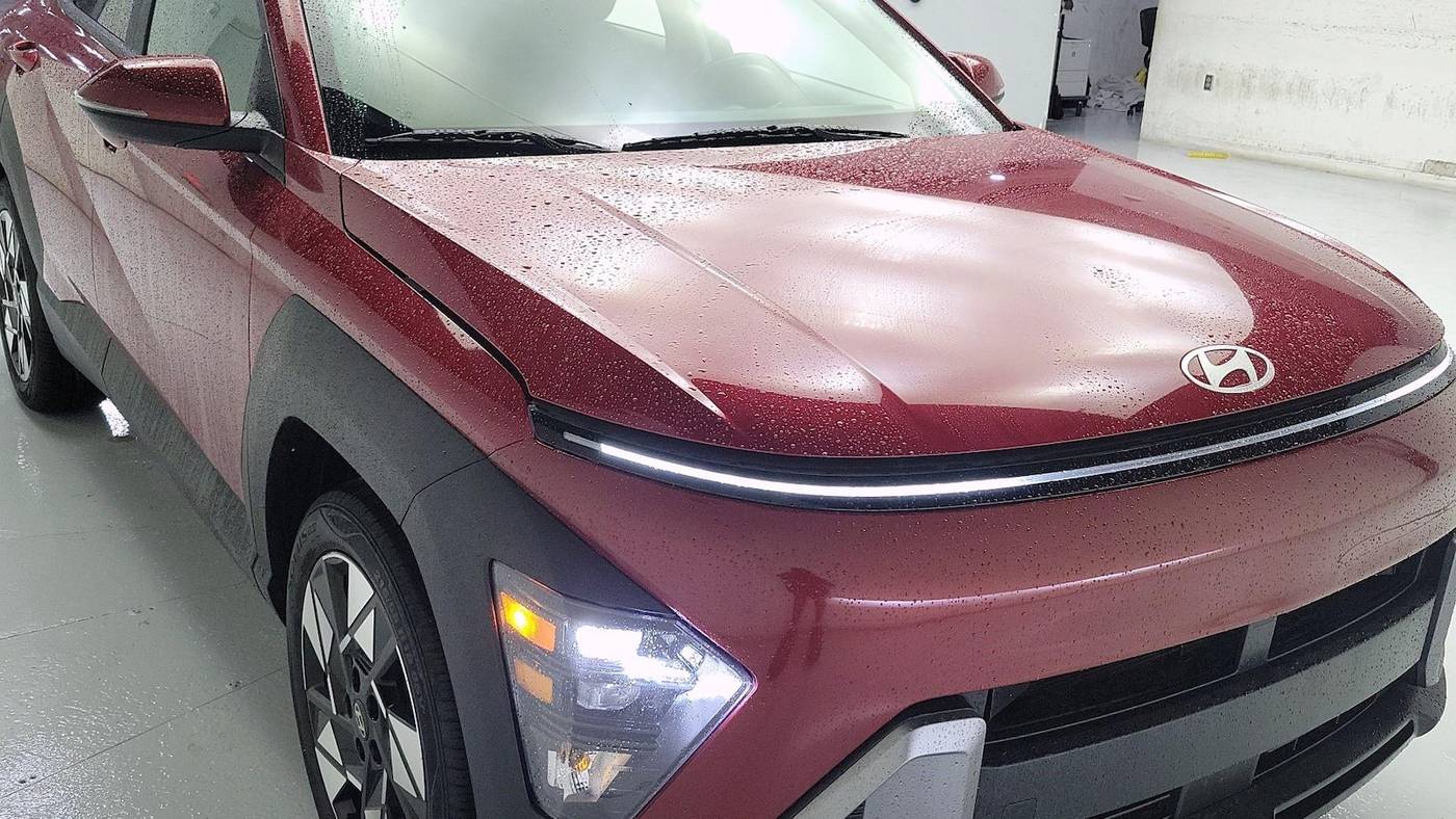 2025 Hyundai Kona SEL — SUV — 25,225 mi — Charlotte, NC