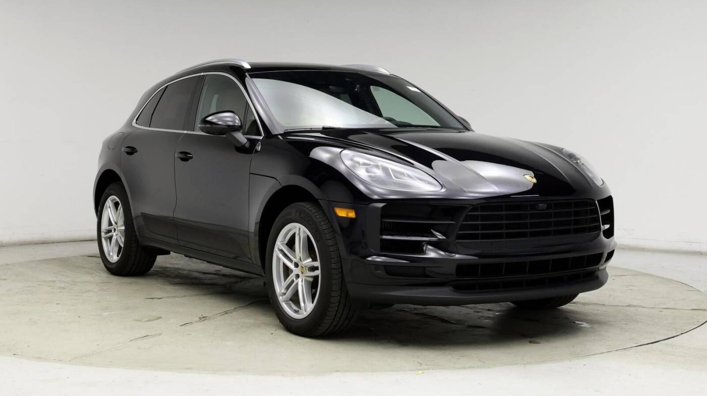 2020 Porsche Macan S — SUV — 44,783 mi — Charlotte, NC