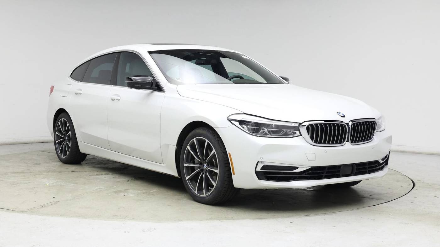 2019 BMW 6 Series 640i — Hatchback — 35,089 mi — Inglewood, CA