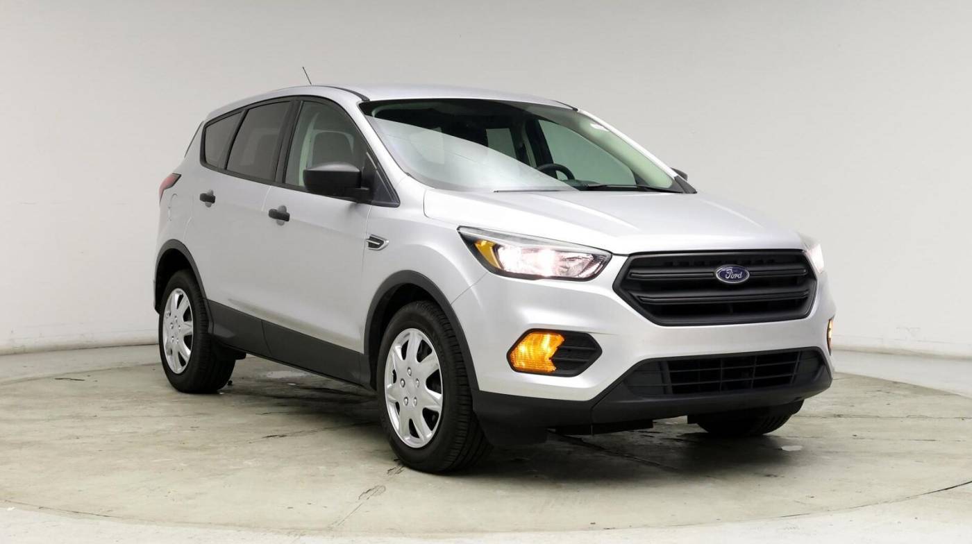 2019 Ford Escape S — SUV — 80,889 mi — Charlotte, NC