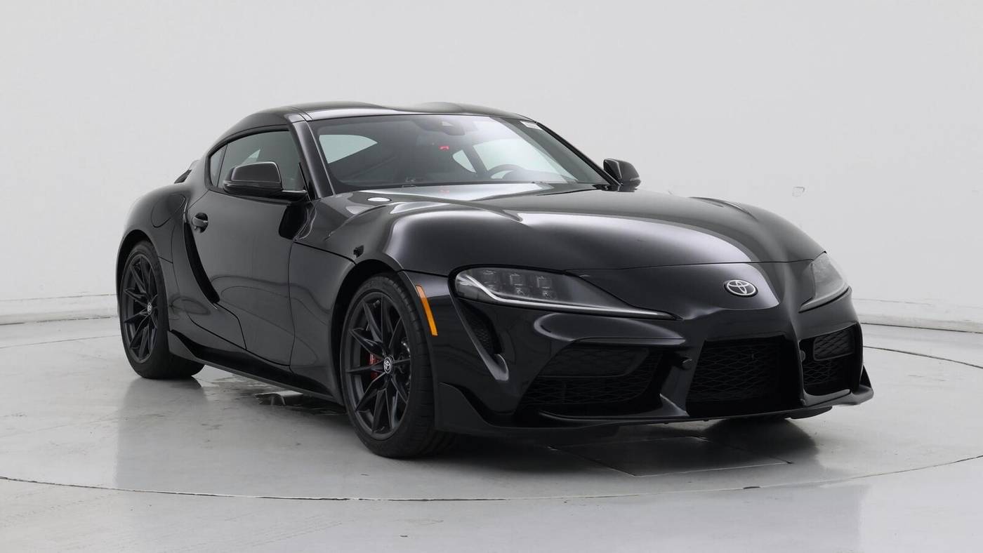 2025 Toyota GR Supra 3.0 — Coupe — 361 mi — Inglewood, CA