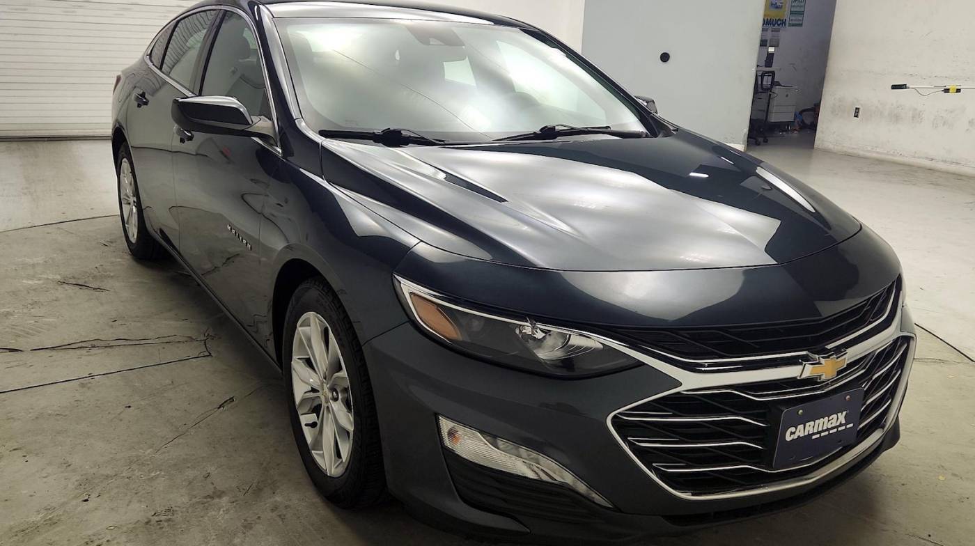 2019 Chevrolet Malibu Hybrid — Sedan — 57,470 mi — Charlotte, NC