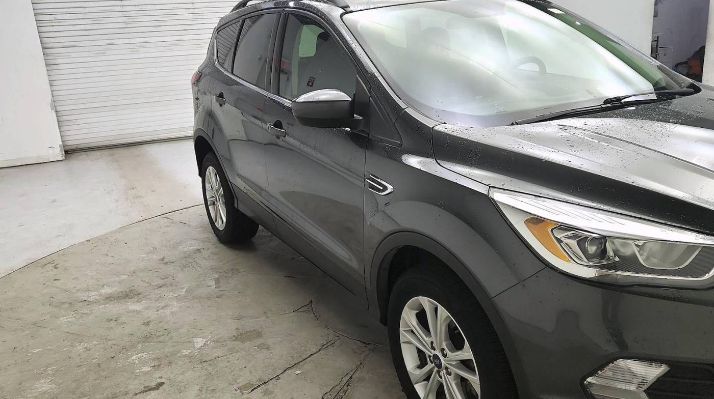 2019 Ford Escape SEL — SUV — 77,464 mi — Charlotte, NC