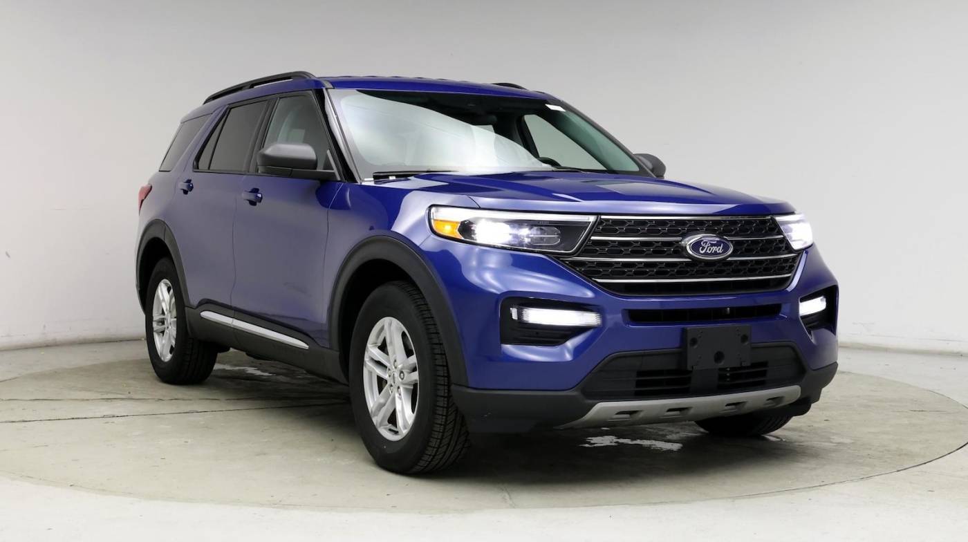 2023 Ford Explorer XLT — SUV — 44,026 mi — Charlotte, NC