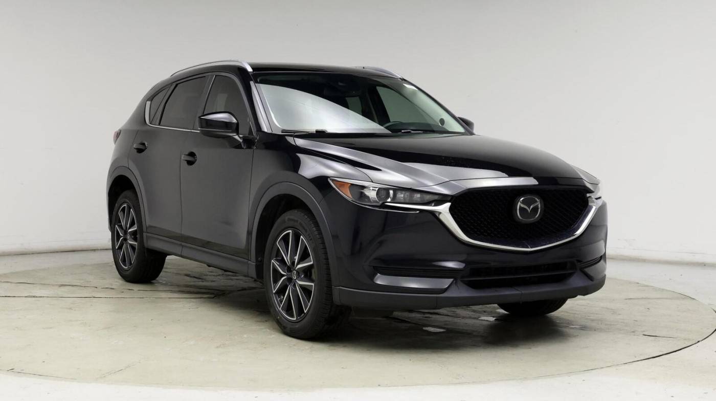 2018 Mazda CX-5 Touring — SUV — 87,120 mi — Charlotte, NC