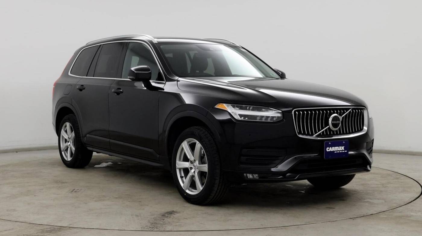 2020 Volvo XC90 Momentum — SUV — 55,270 mi — Charlotte, NC