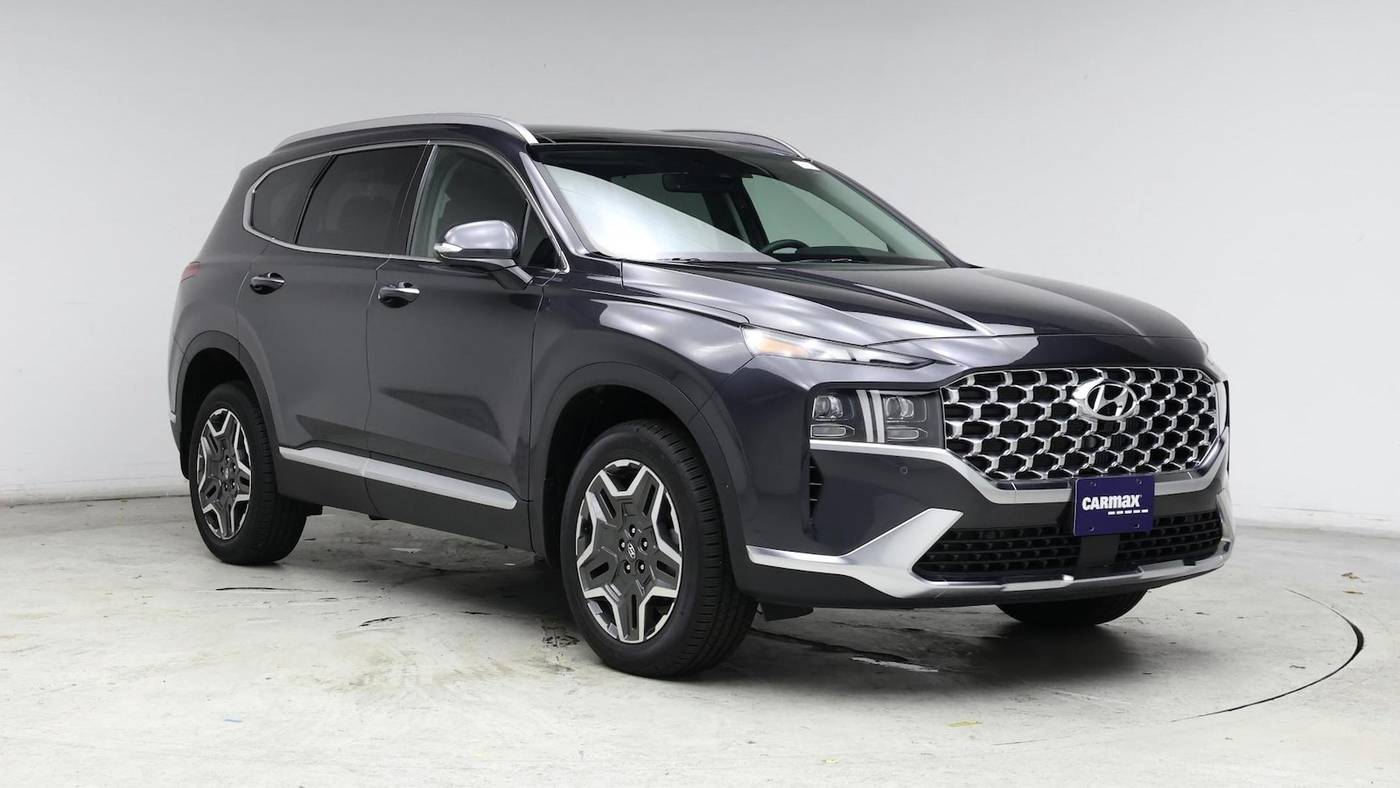 2022 Hyundai Santa Fe