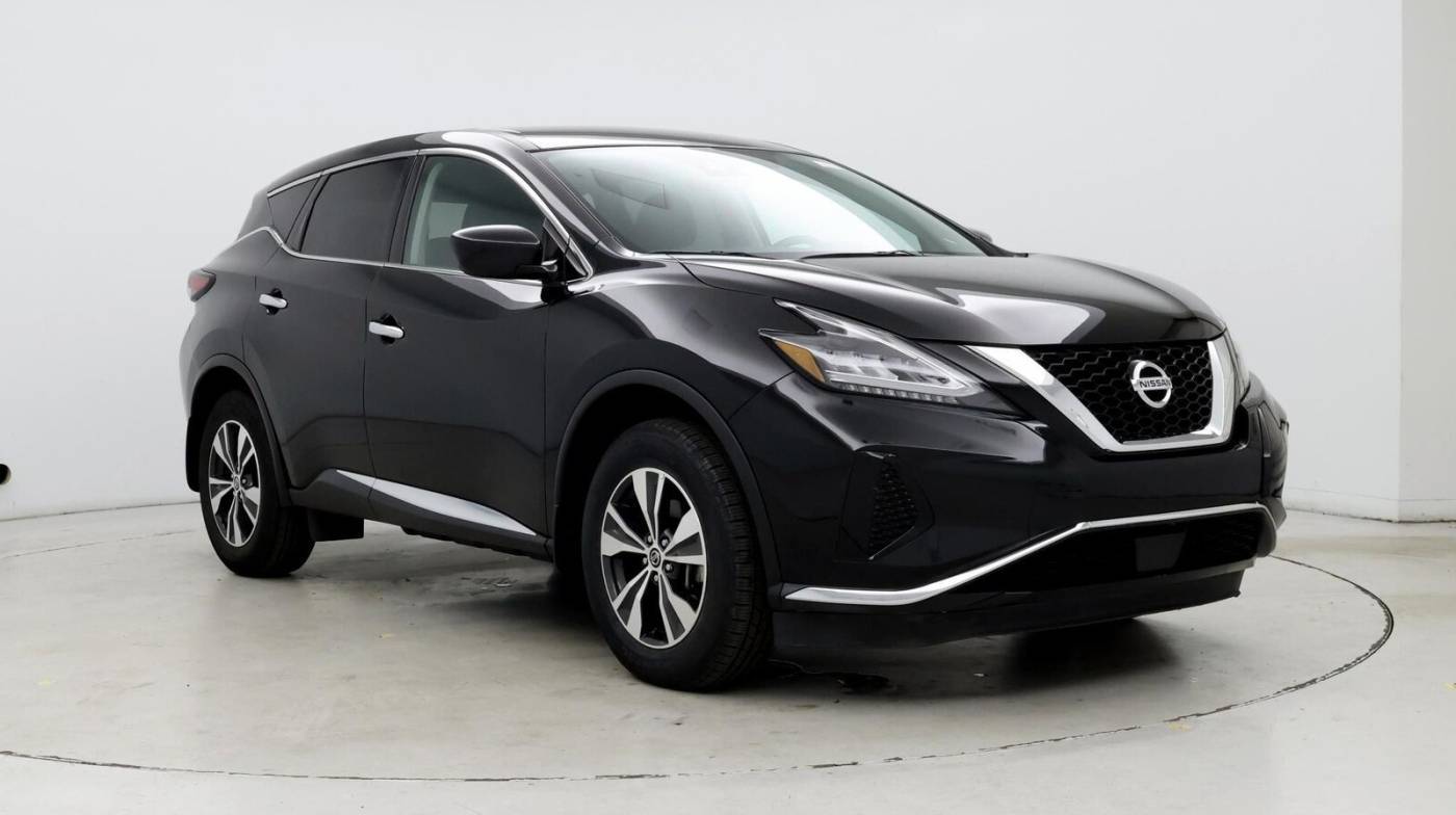 2021 Nissan Murano S — SUV — 24,112 mi — Charlotte, NC