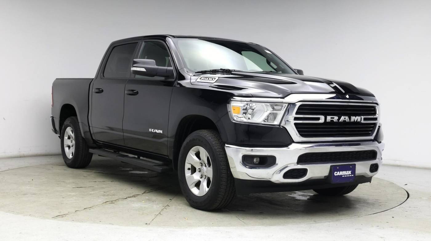 2021 Ram 1500 Big Horn — Pickup Truck — 36,944 mi — Charlotte, NC