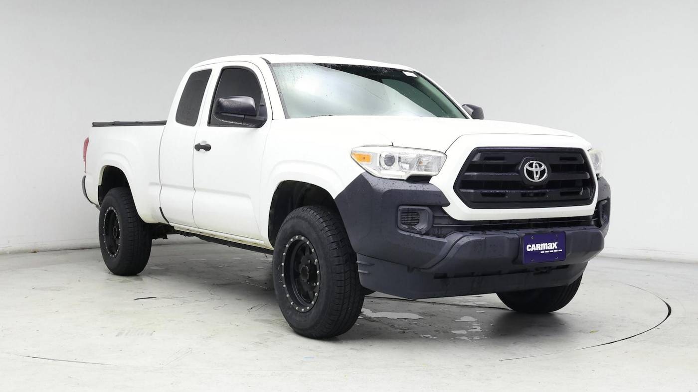 Used 2017 Toyota Tacoma for Sale in Katy, TX (with Photos