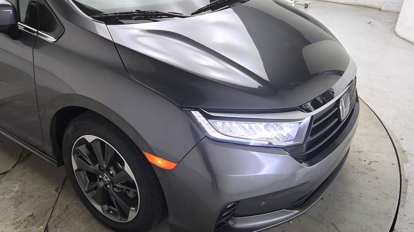 2022 Honda Odyssey Elite — Minivan — 39,694 mi — Charlotte, NC