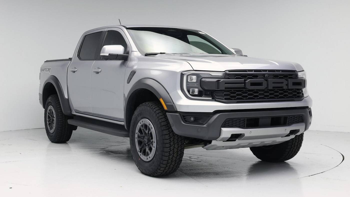 2024 Ford Ranger Raptor