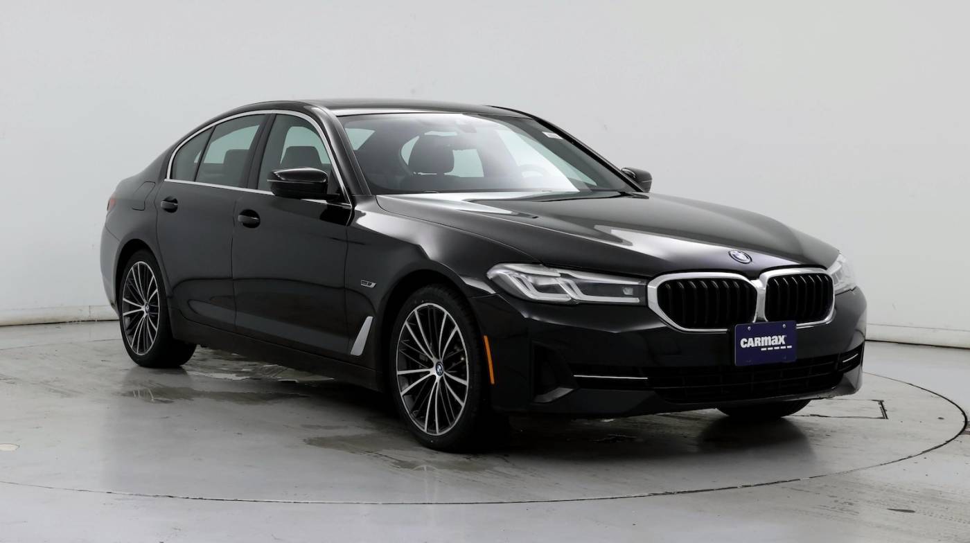 2023 BMW 5 Series 530e — Sedan — 57,504 mi — Charlotte, NC