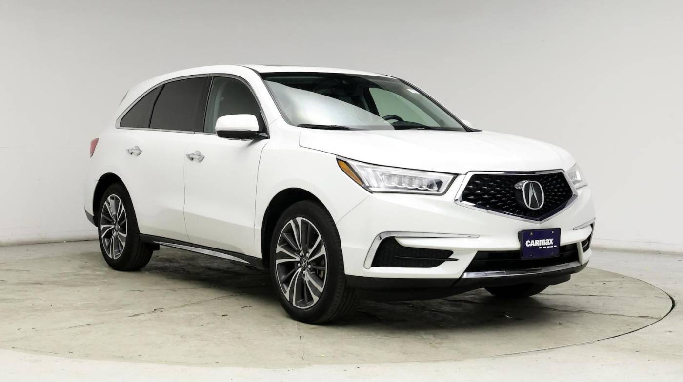 2020 Acura MDX Standard — SUV — 57,855 mi — Charlotte, NC