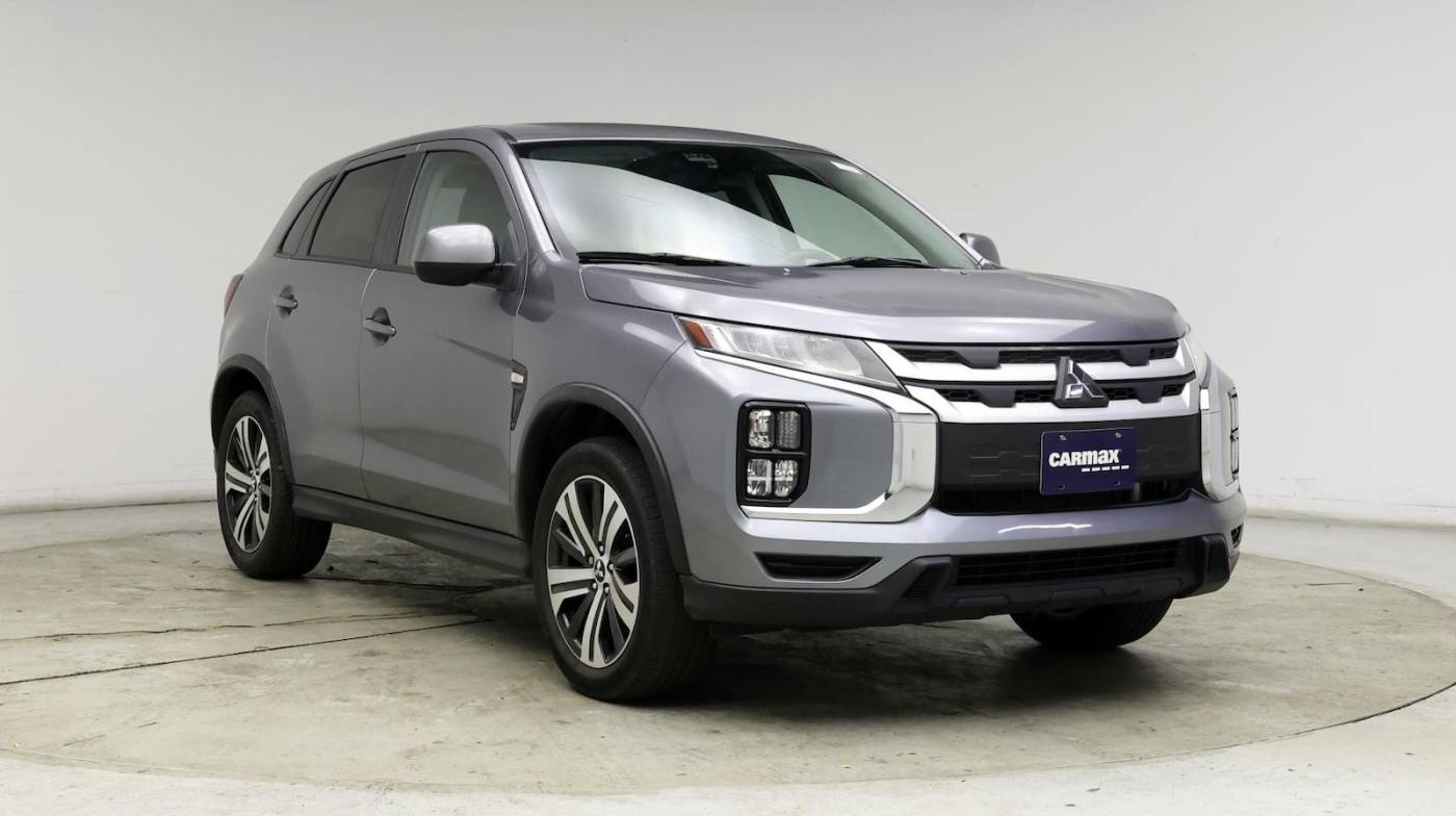 2021 Mitsubishi Outlander Sport ES — SUV — 24,863 mi — Charlotte, NC