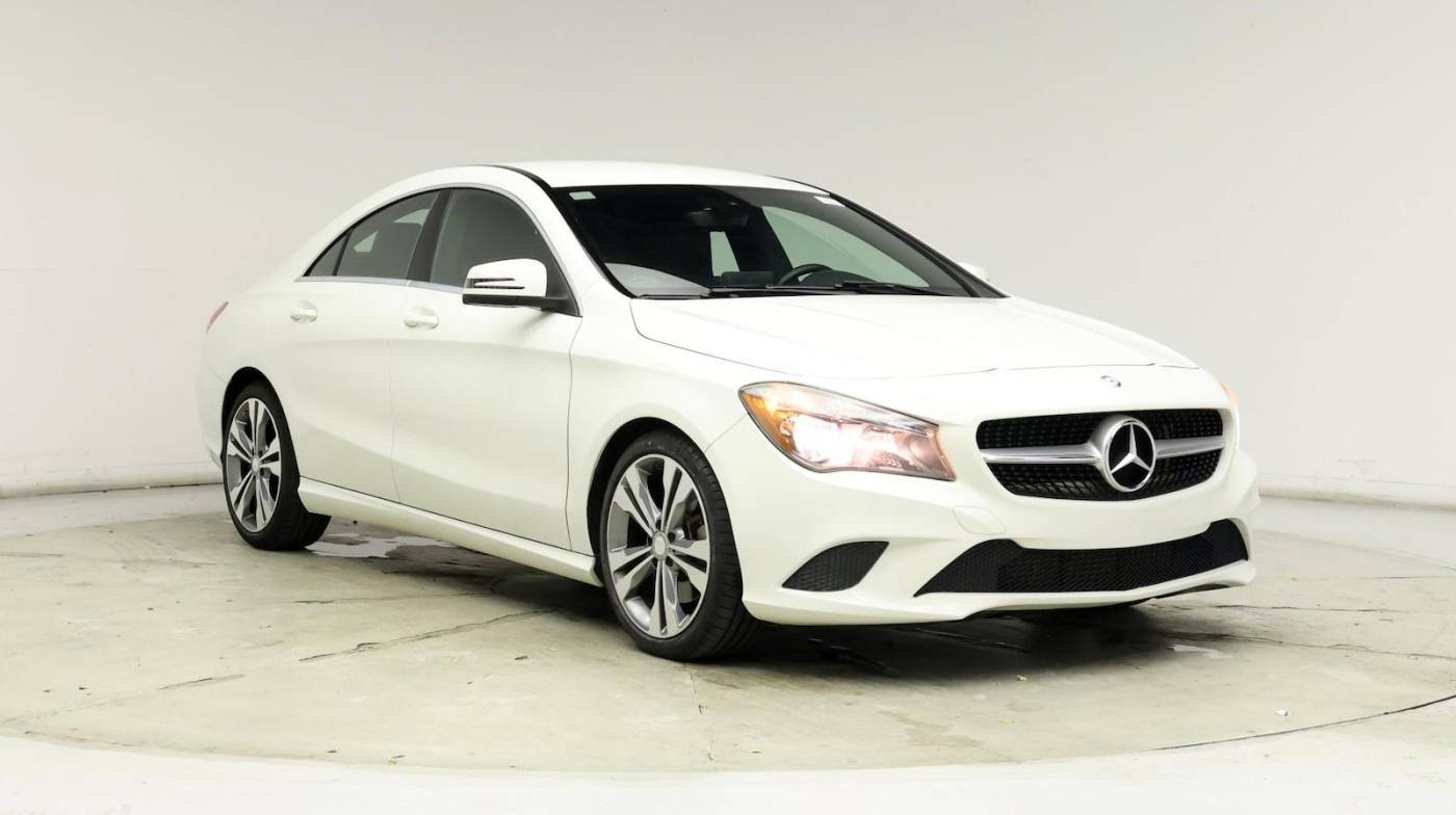 2015 Mercedes-Benz CLA CLA 250 — Sedan — 69,839 mi — Charlotte, NC