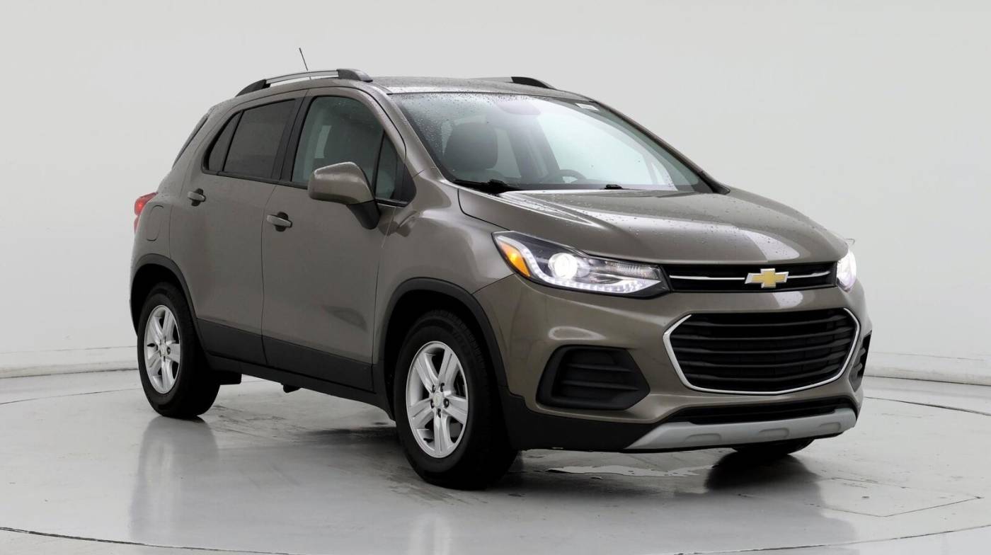 2021 Chevrolet Trax LT — SUV — 53,672 mi — Charlotte, NC