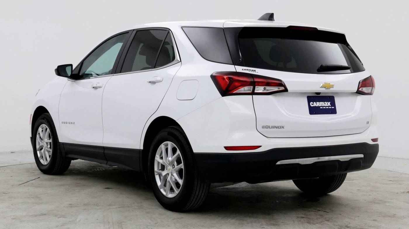 2022 Chevrolet Equinox LT — SUV — 11,102 mi — Charlotte, NC