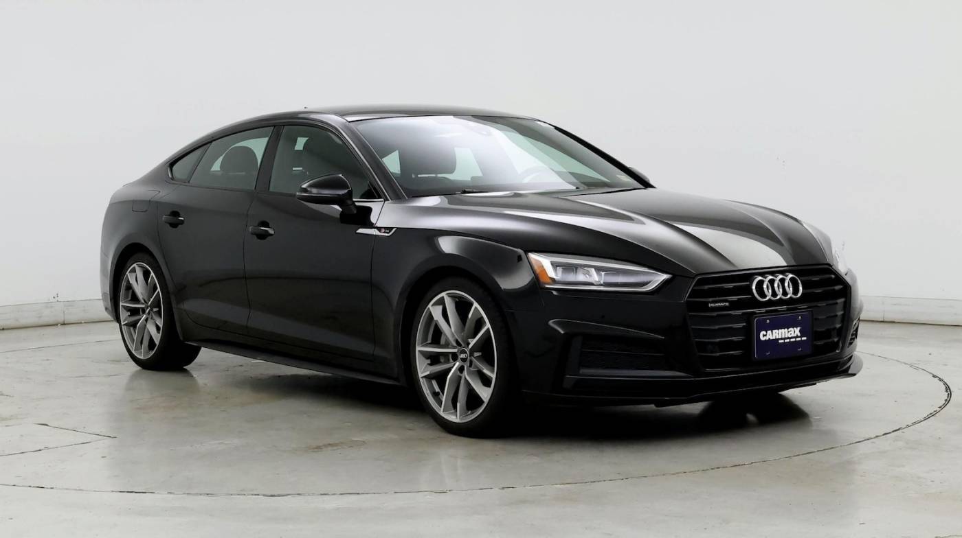 2019 Audi A5 Premium Plus — Hatchback — 27,849 mi — Charlotte, NC