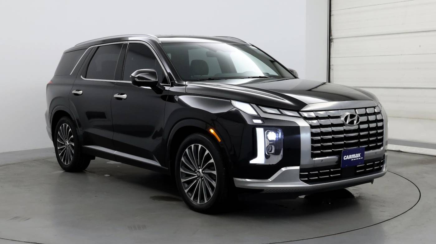 2023 Hyundai Palisade Calligraphy — SUV — 42,635 mi — Charlotte, NC