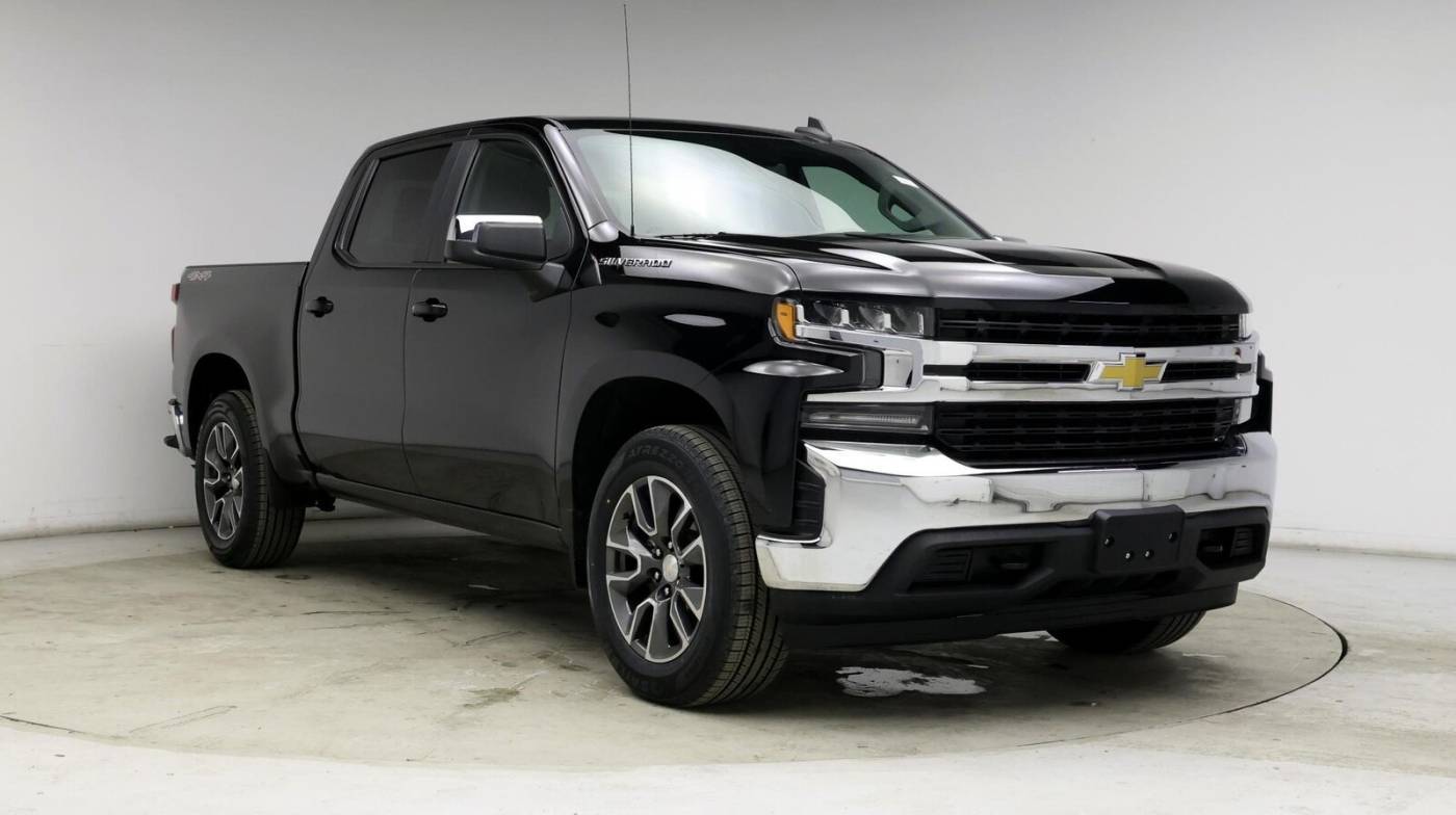 2022 Chevrolet Silverado 1500 LTD LT — Pickup Truck — 24,712 mi — Charlotte, NC