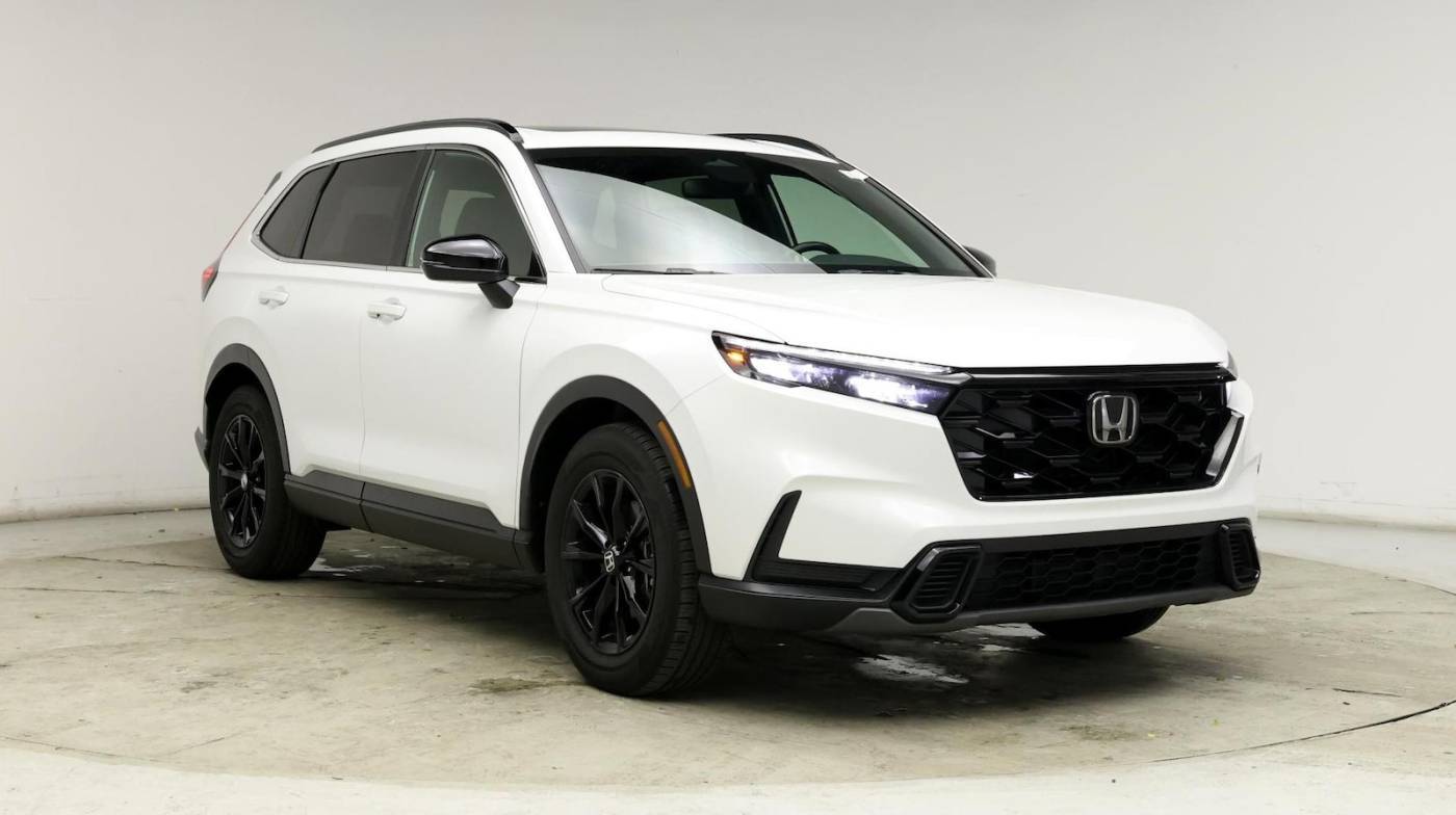 2023 Honda CR-V Hybrid Sport — SUV — 16,861 mi — Charlotte, NC
