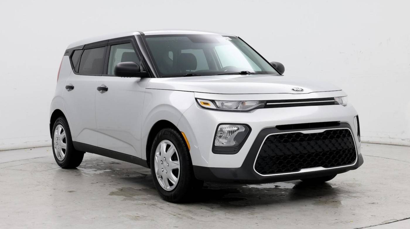 2020 Kia Soul LX — Hatchback — 50,038 mi — Charlotte, NC