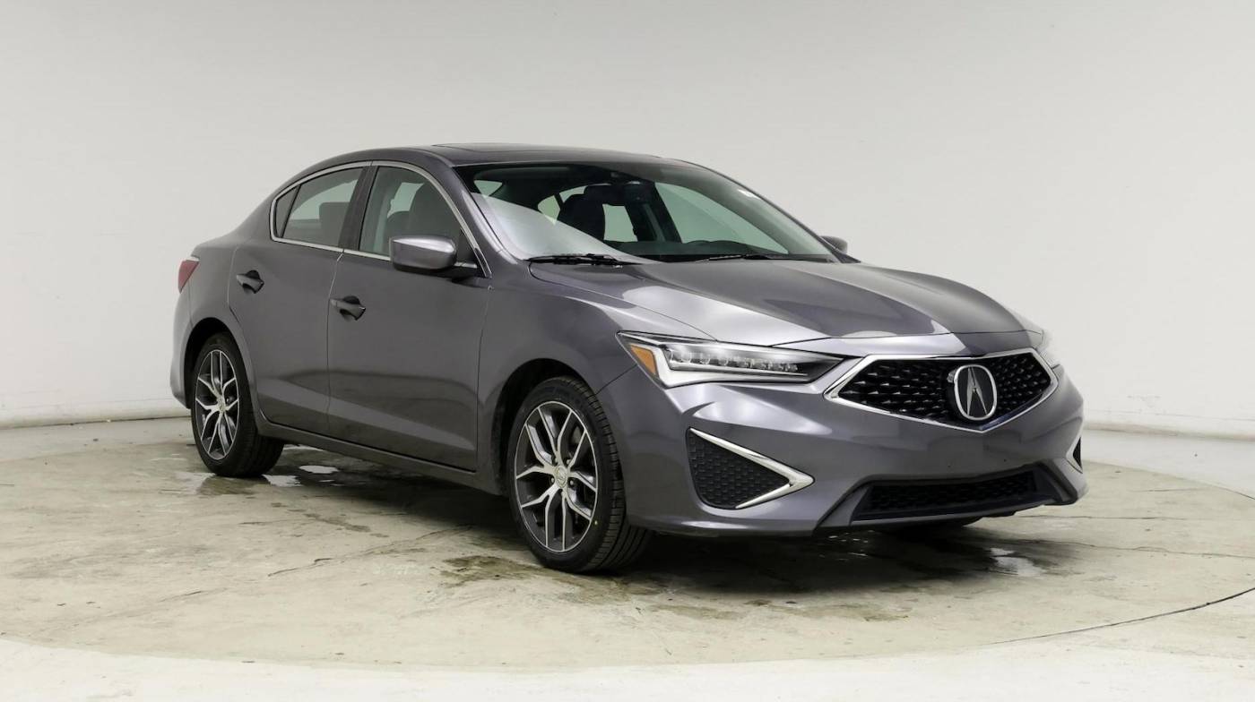 2019 Acura ILX Premium Package — Sedan — 59,616 mi — Charlotte, NC