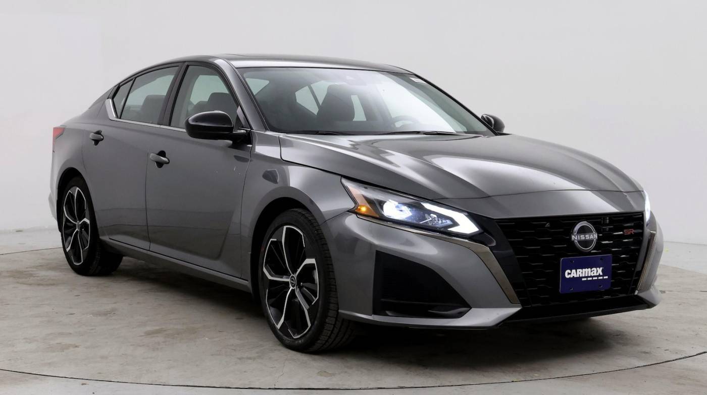 2023 Nissan Altima SR — Sedan — 10,738 mi — Charlotte, NC