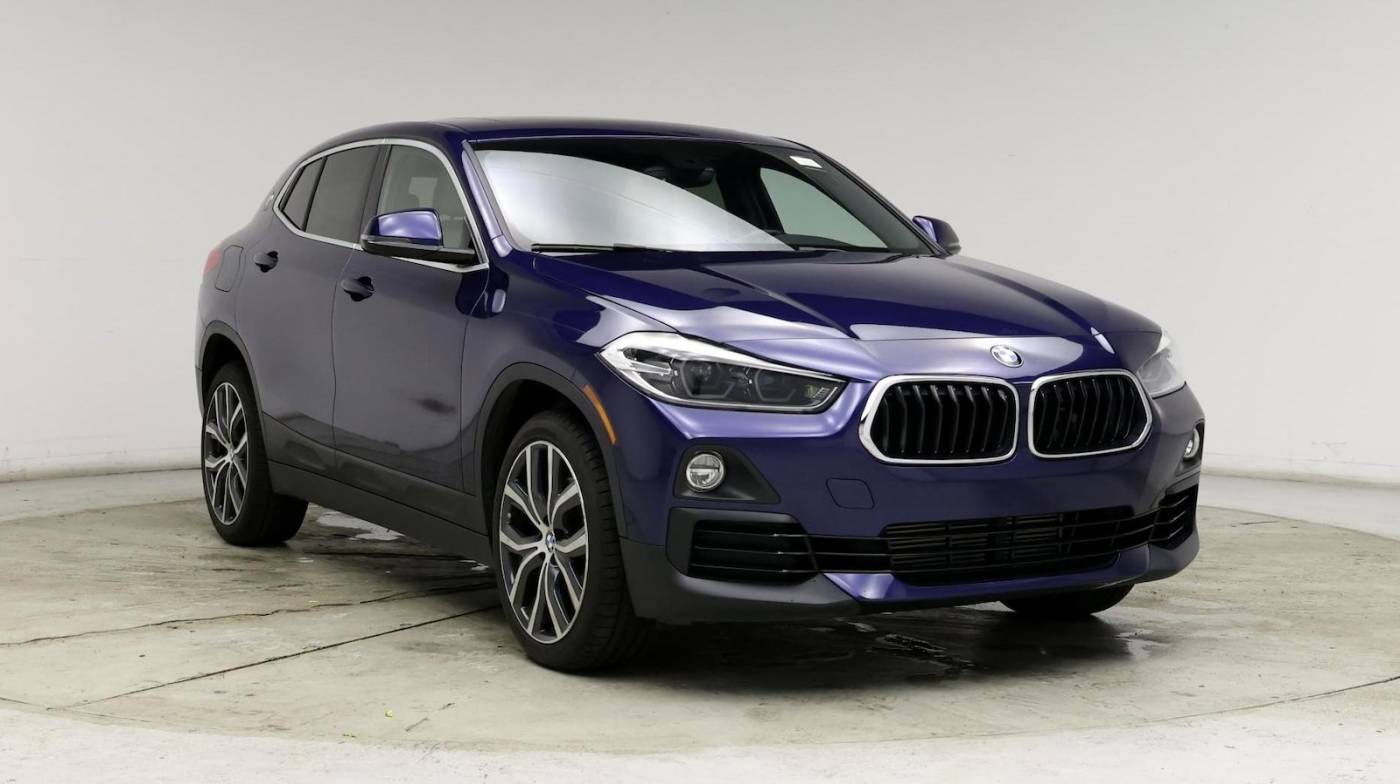 2018 BMW X2 28i — SUV — 55,078 mi — Charlotte, NC