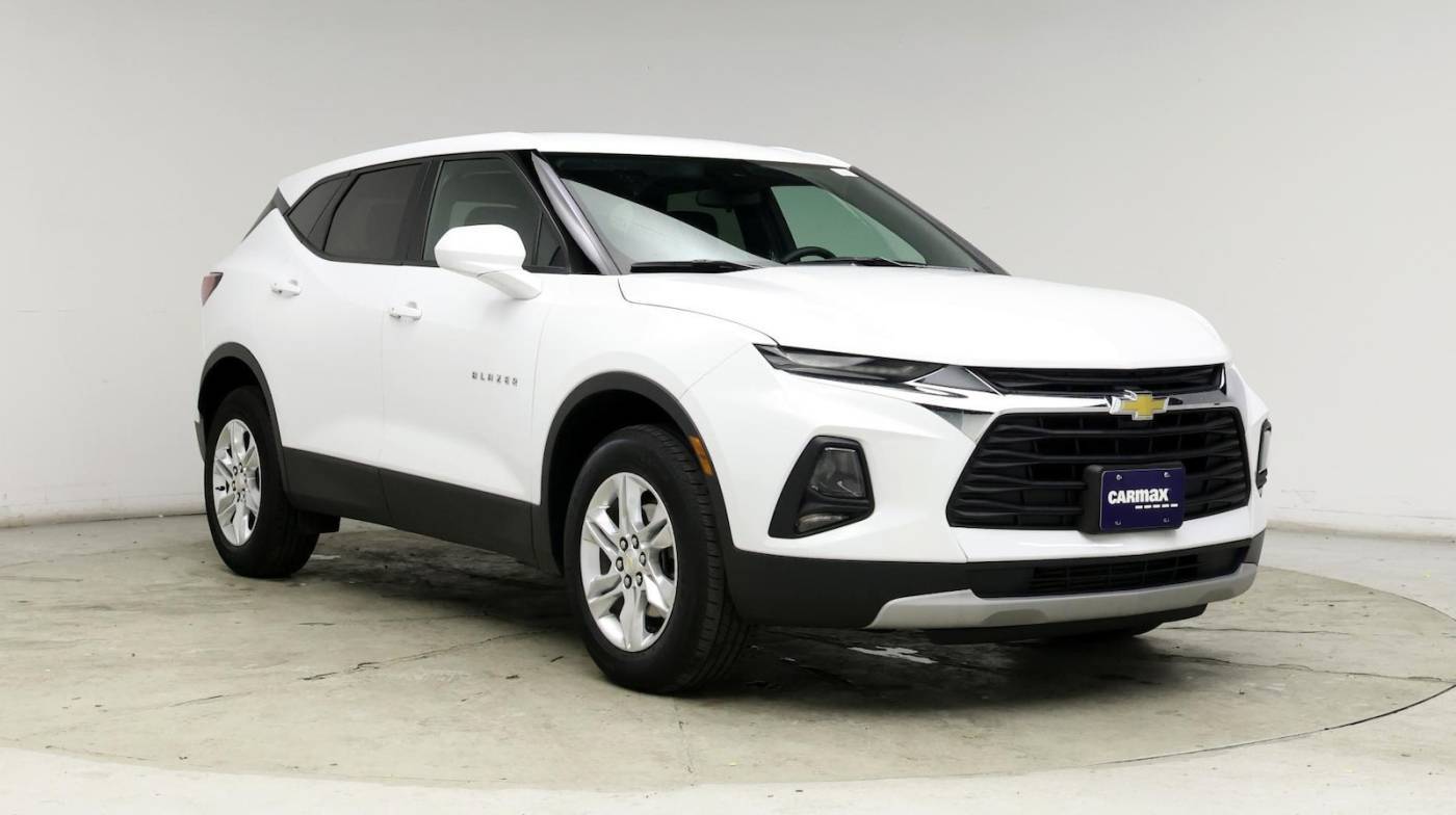 2022 Chevrolet Blazer 2LT — SUV — 19,856 mi — Charlotte, NC