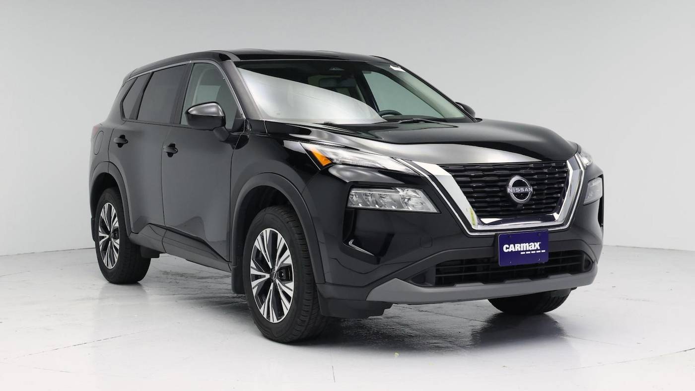 2023 Nissan Rogue SV — SUV — 49,264 mi — Charlotte, NC