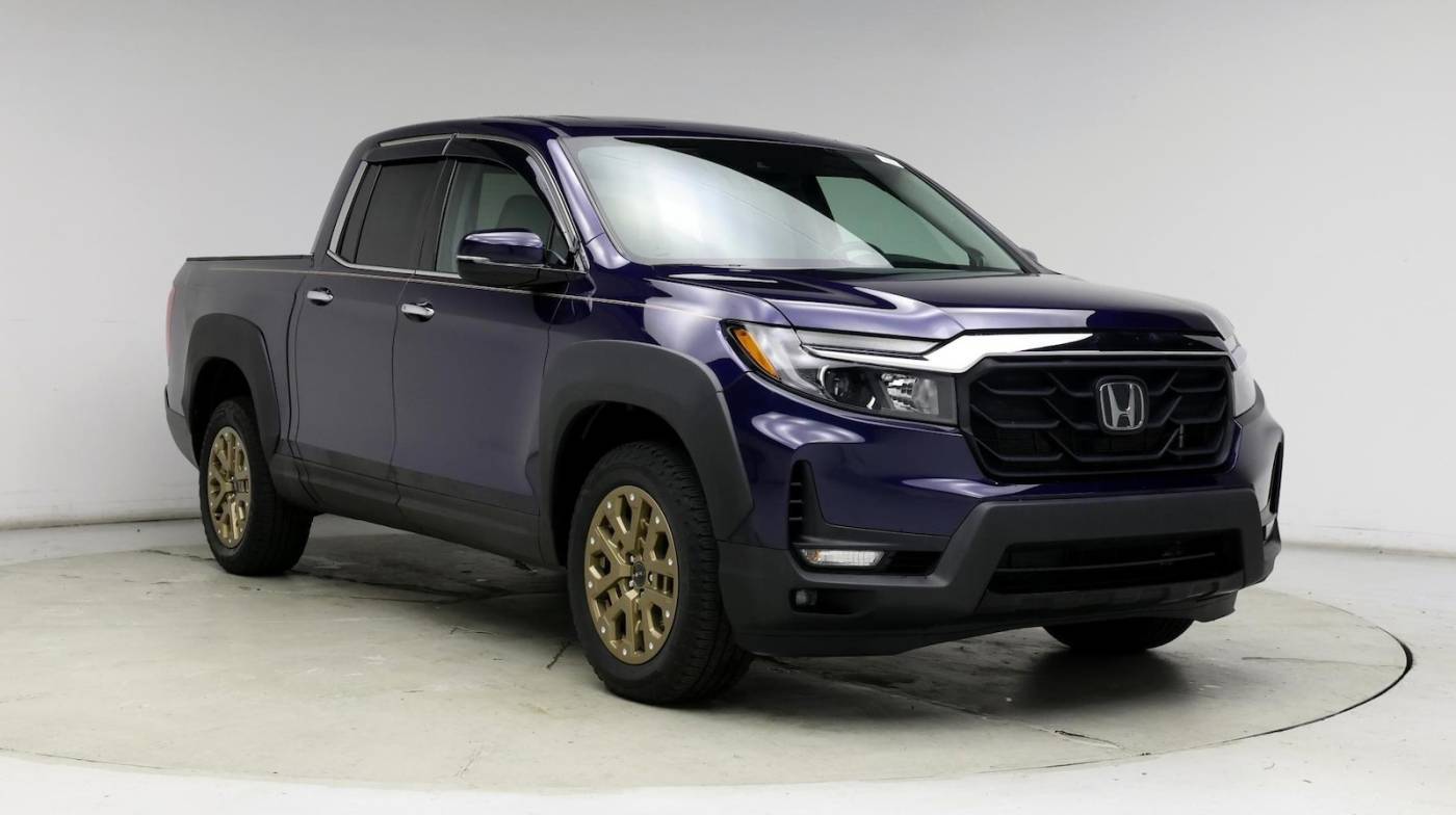 2022 Honda Ridgeline RTL-E — Pickup Truck — 17,578 mi — Charlotte, NC