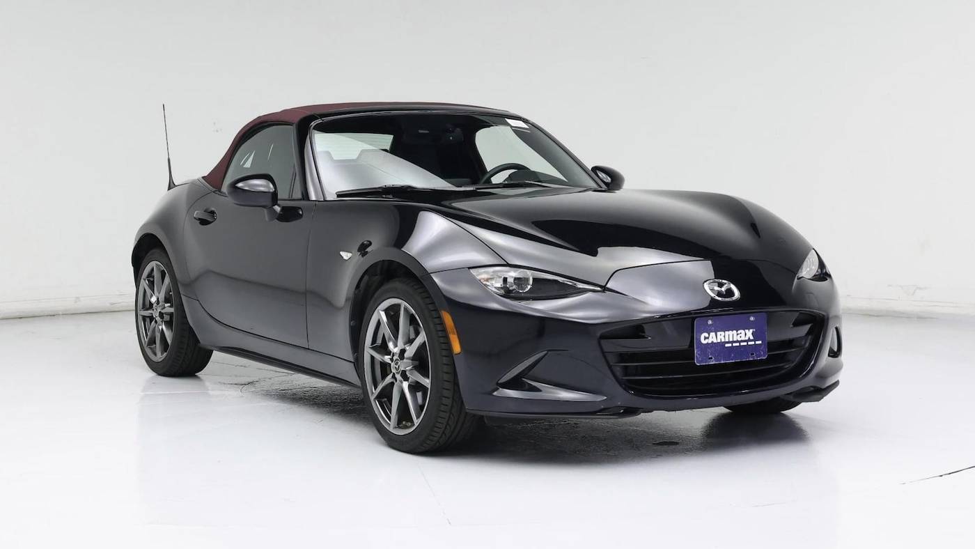 2018 Mazda MX-5 Miata Grand Touring