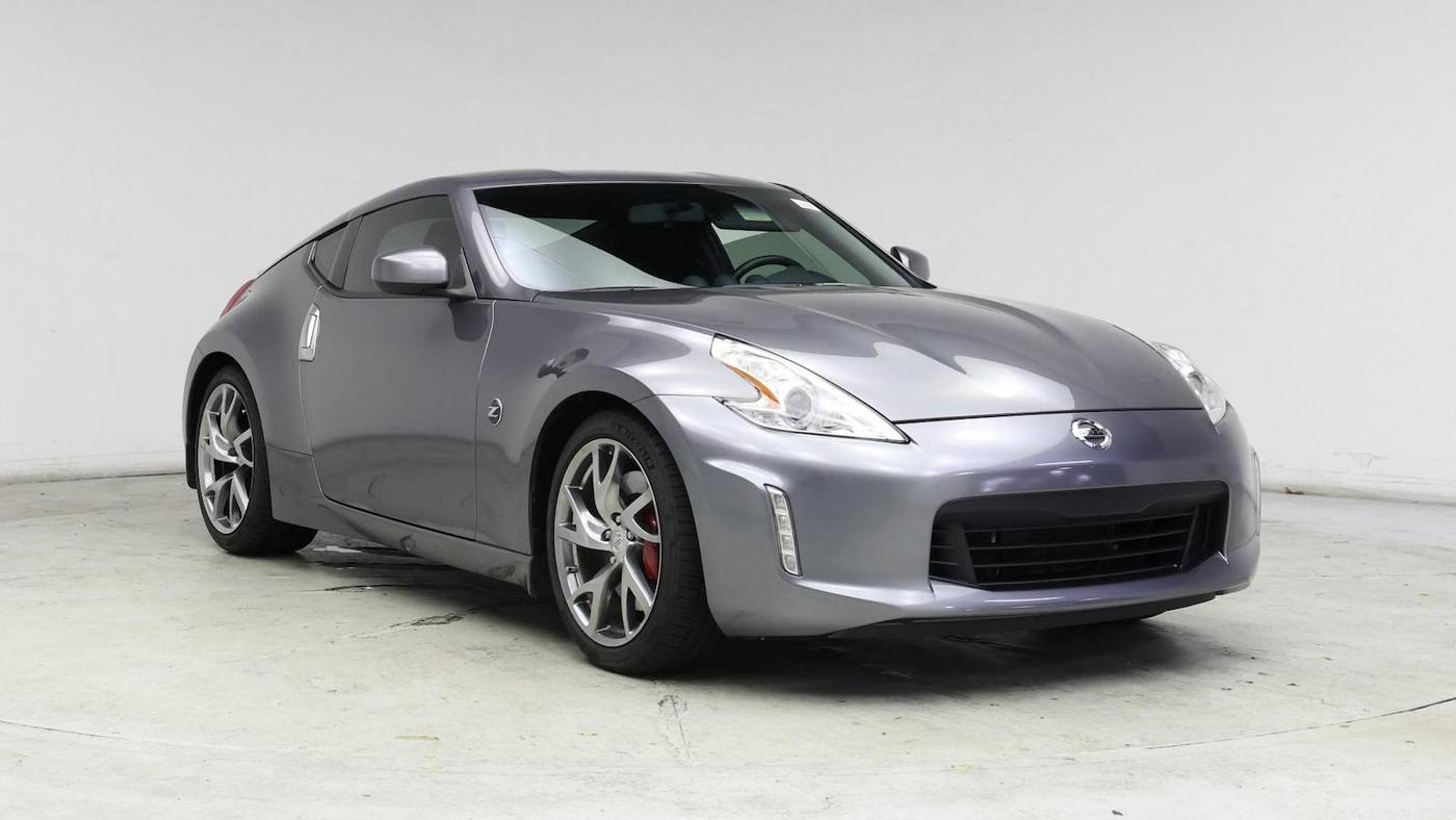 2014 Nissan 370Z Base