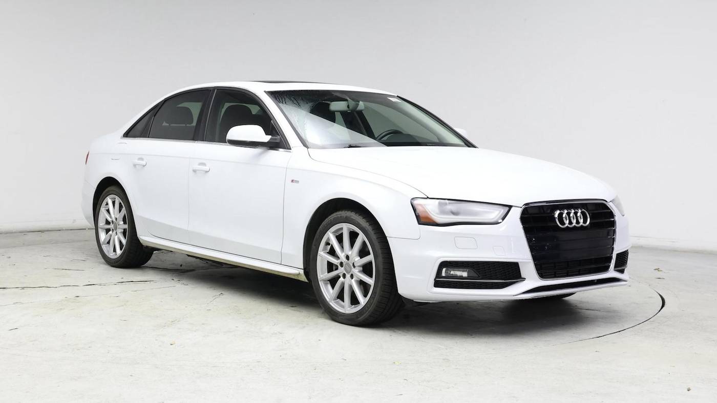 2016 Audi A4