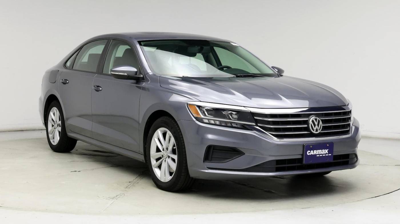 2020 Volkswagen Passat S — Sedan — 51,959 mi — Charlotte, NC
