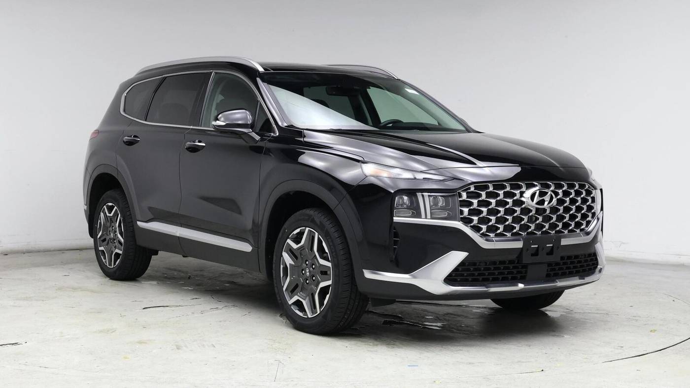 2023 Hyundai Santa Fe