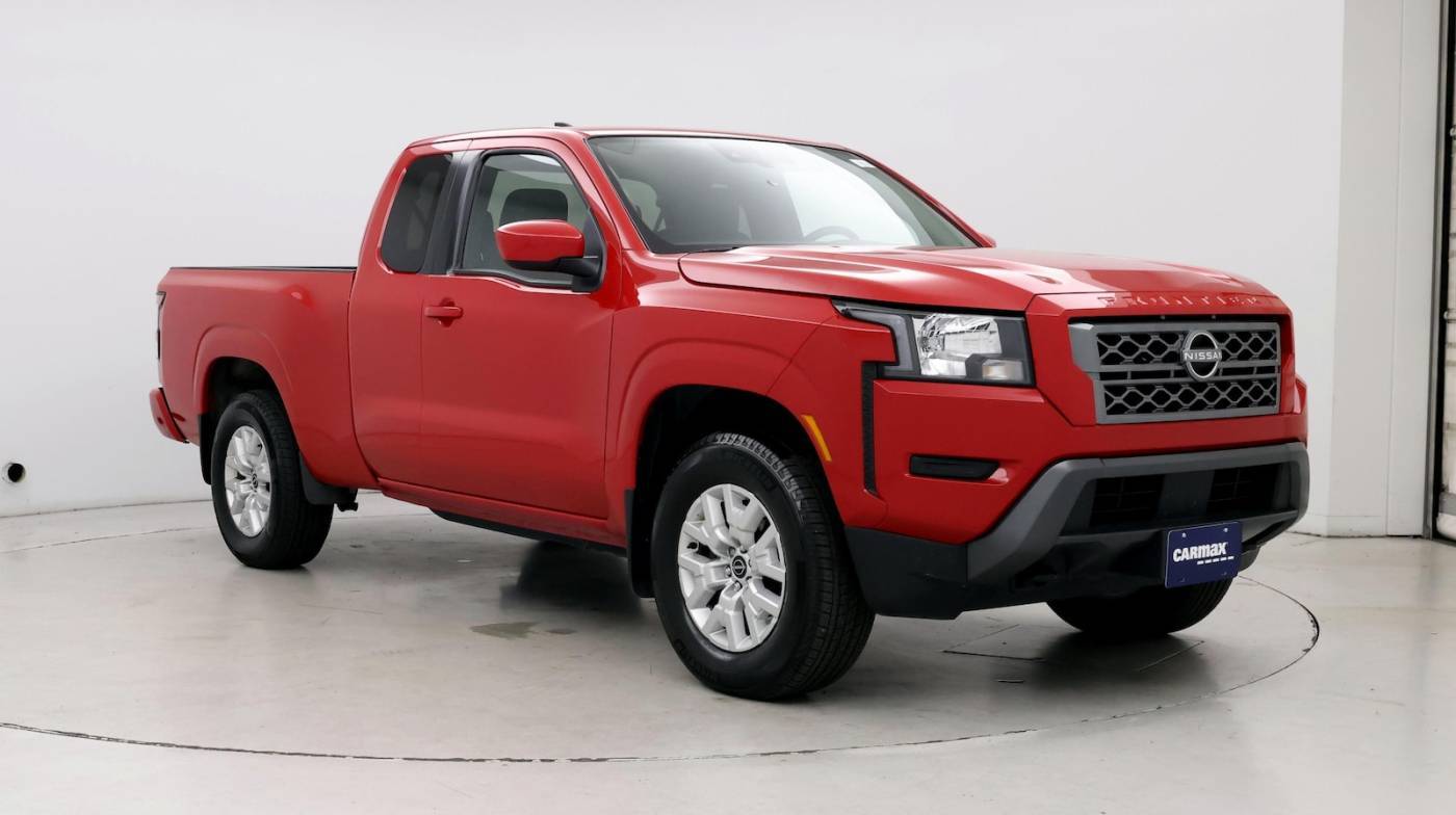 2023 Nissan Frontier SV — Pickup Truck — 16,014 mi — Charlotte, NC