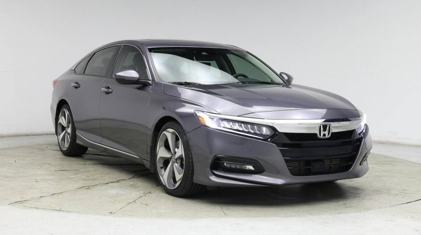 2018 Honda Accord Touring — Sedan — 47,188 mi — Charlotte, NC