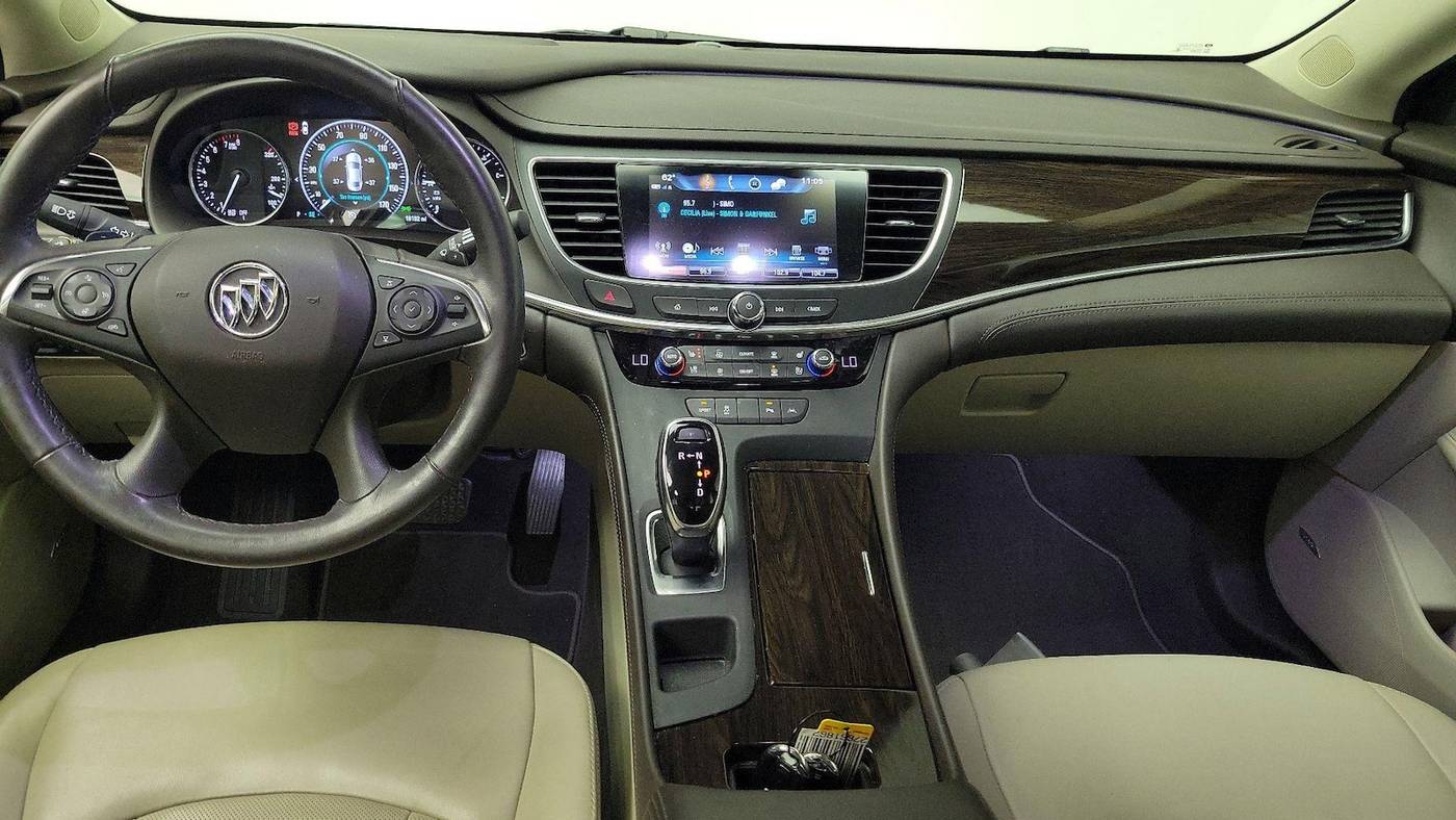 2017 Buick LaCrosse