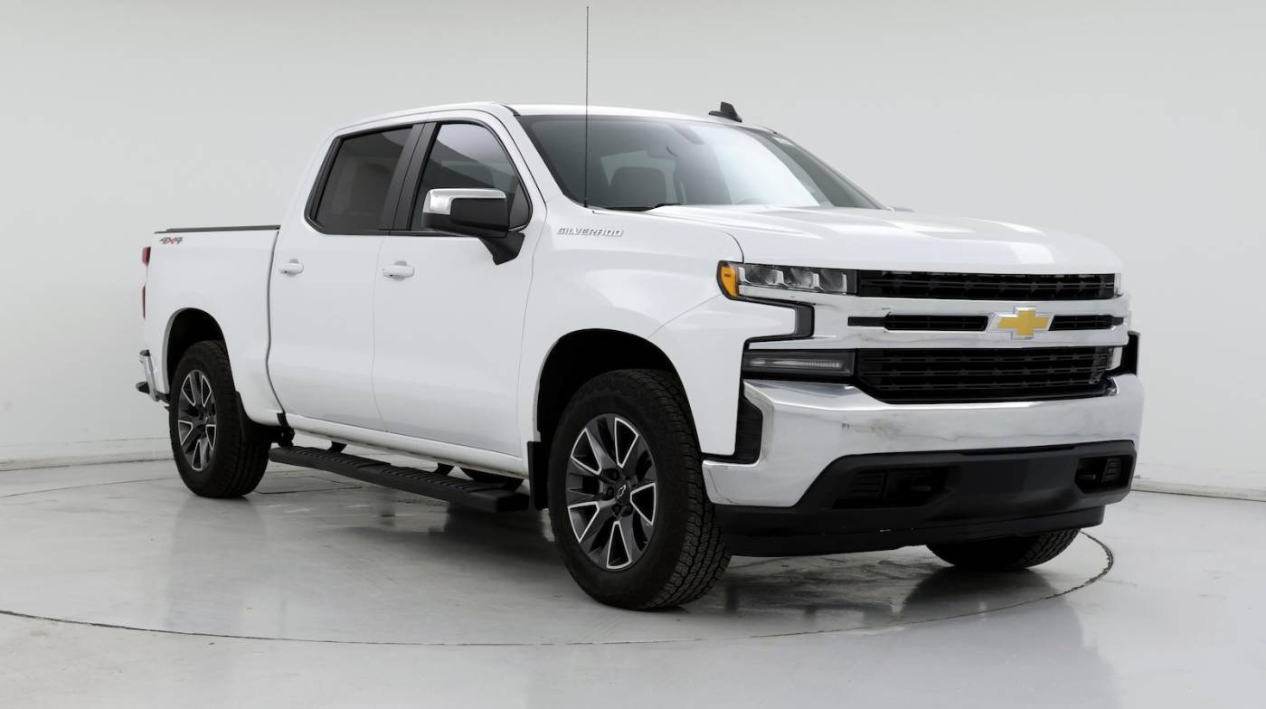 2021 Chevrolet Silverado 1500 LT — Pickup Truck — 87,178 mi — Charlotte, NC