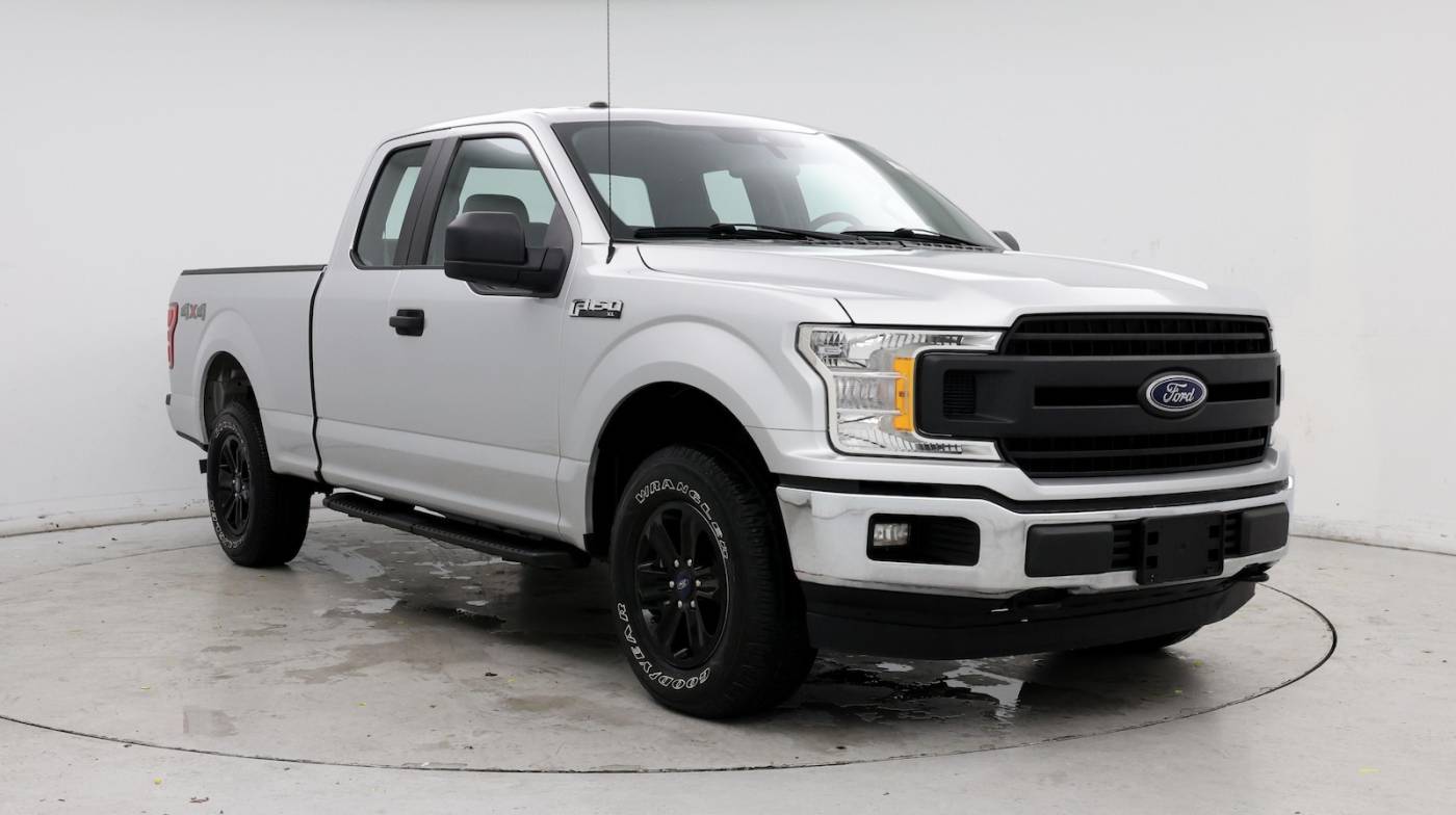 2019 Ford F-150 XL — Pickup Truck — 10,742 mi — Charlotte, NC