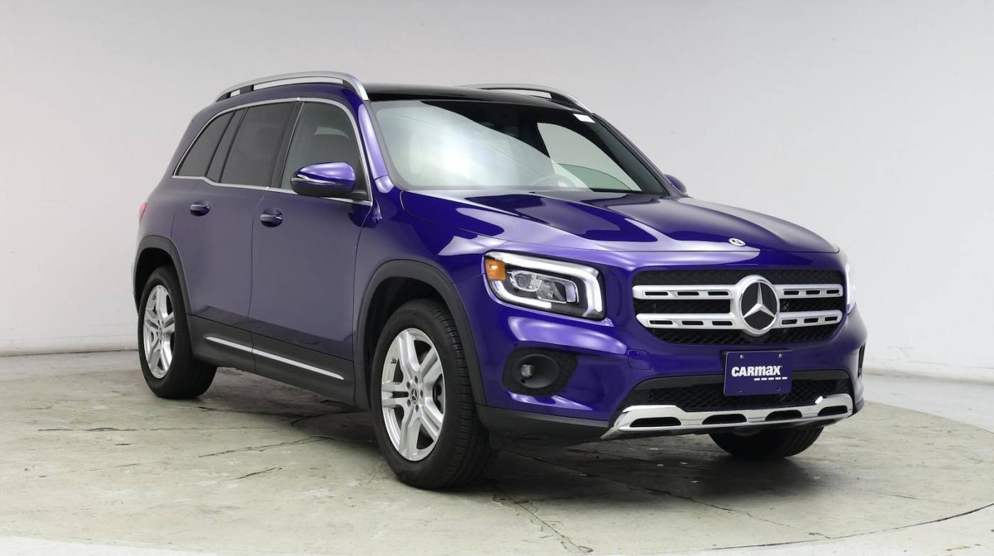 2021 Mercedes-Benz GLB GLB 250 — SUV — 16,370 mi — Charlotte, NC