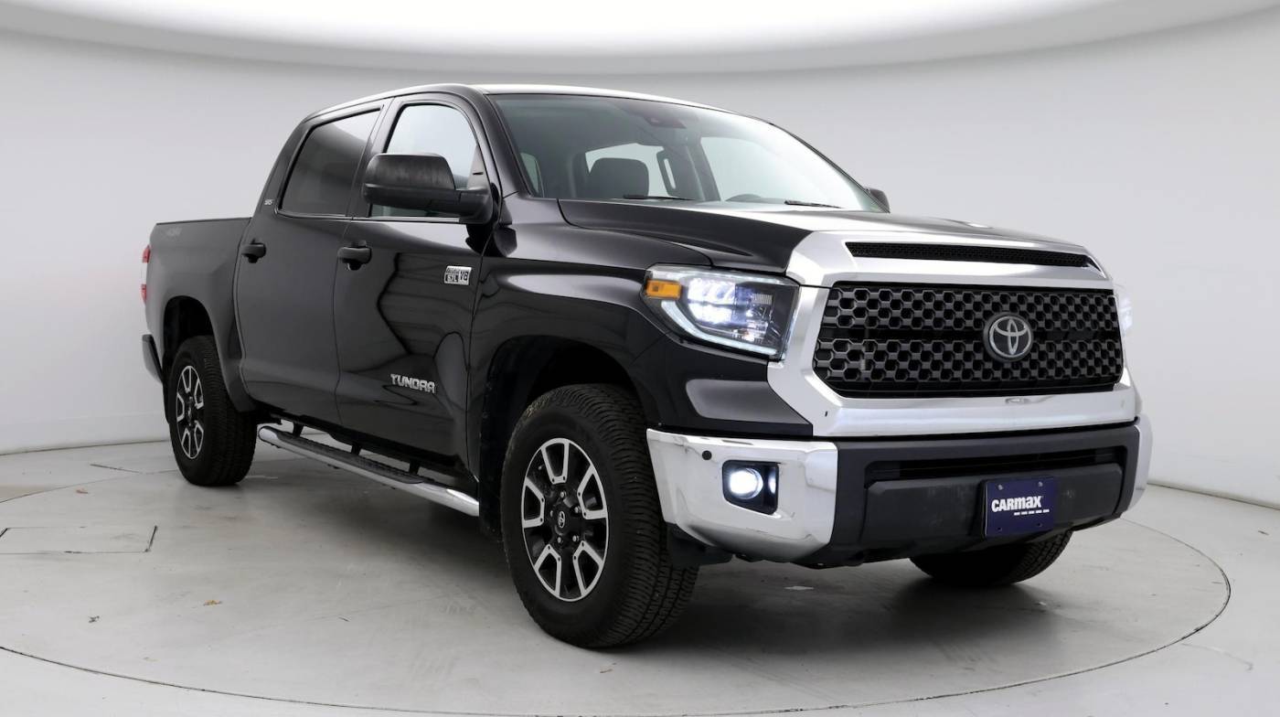 2020 Toyota Tundra SR5 — Pickup Truck — 87,373 mi — Charlotte, NC