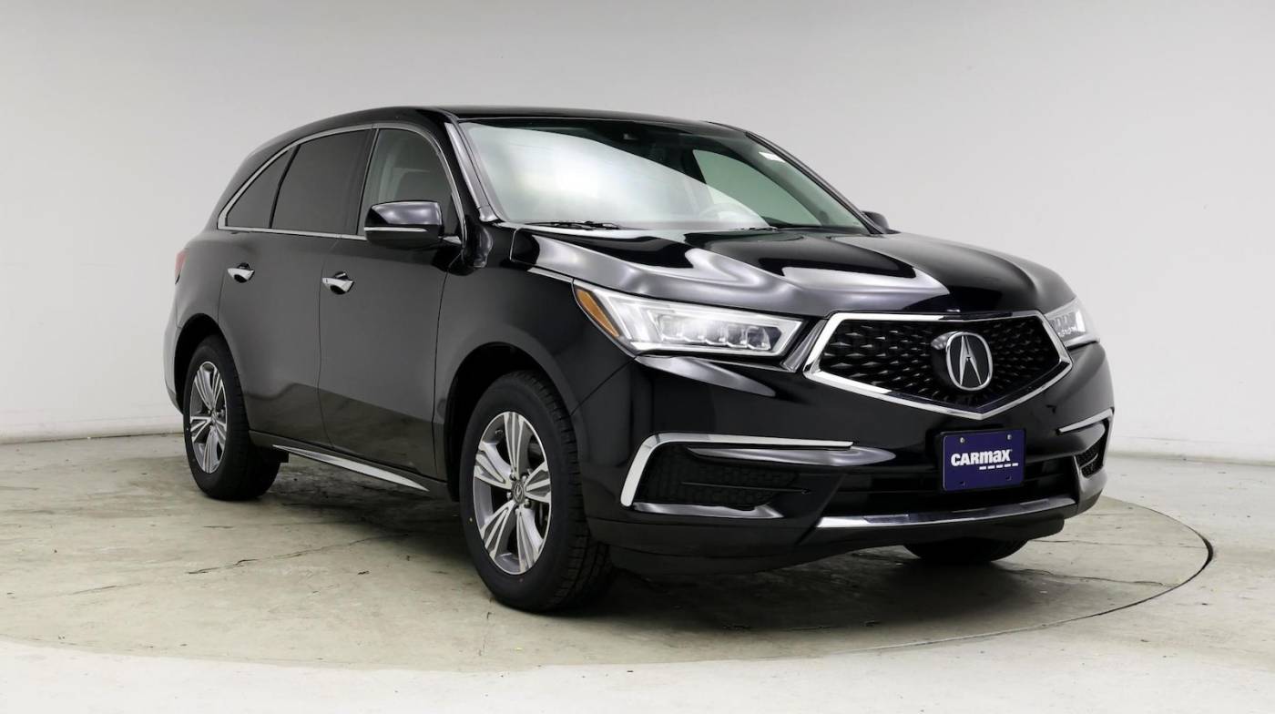 2020 Acura MDX Standard — SUV — 31,465 mi — Charlotte, NC