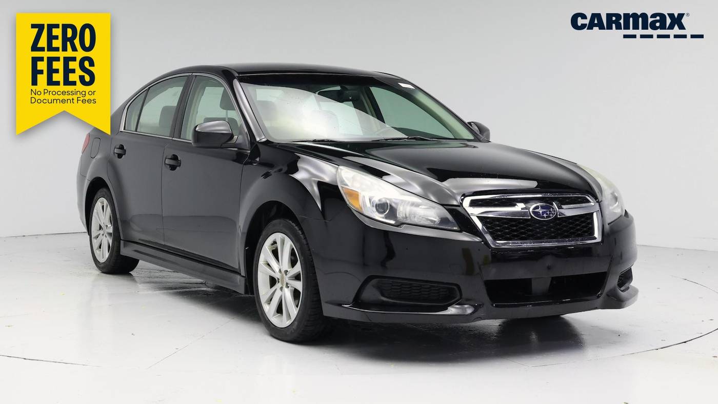 2014 Subaru Legacy 2.5i Premium