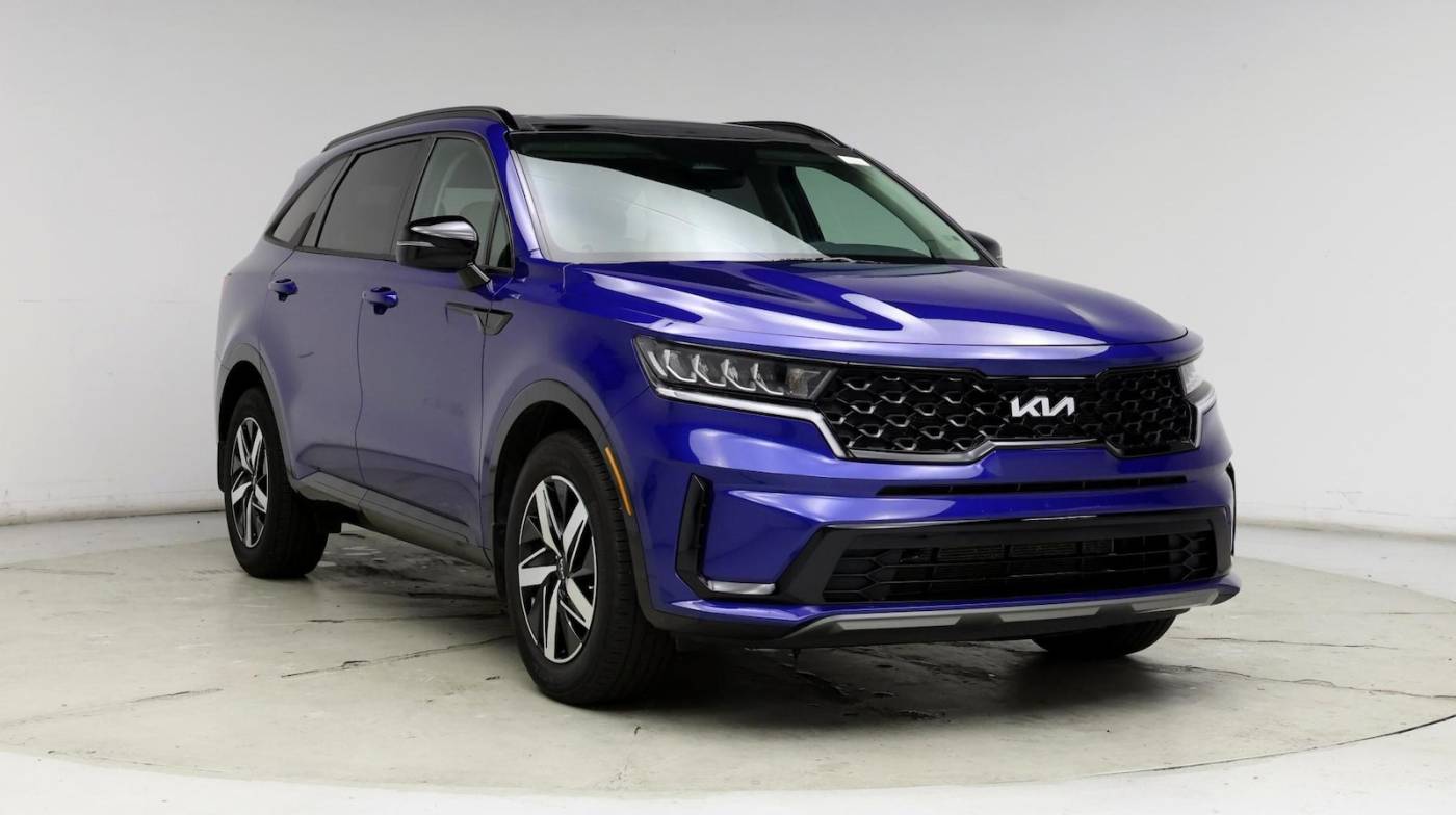 2022 Kia Sorento S — SUV — 20,913 mi — Charlotte, NC